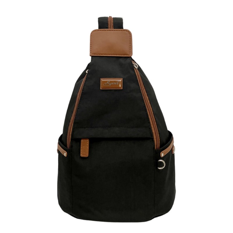 Spirit - Nylon Waterproof Backpack - Lightweight Rucksack with Multiple