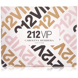 Carolina Herrera 212 Vip 3 Pieec Spritzers Vip Rose for Men, 0.51 Ounce