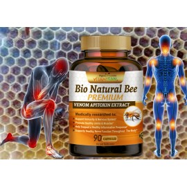 NATURAL BEE Venom Extract anti-inflamatory Extracts Arthritis support Abee thera