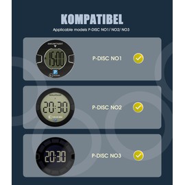 NEWZEROL 2 Pairs of Suction Cups with Magnet Compatible with OOONO 3/2/1, Easy to Install and Remove, Reusable, Heat-Resistant, Stable and Durable Accessory for the Windscreen