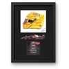 Lap Legends Lewis Hamilton 2025 (Car) Framed Display Gift with