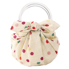 むす美 モダンガール いちごバッグ 70 こんぺいとう (ベージュ) 20445-202