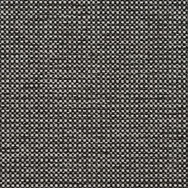 J633 Grey and Black Intertwined Tweed Commercial Automotive and Church Pew Upholstery Grade Fabric by The Yard