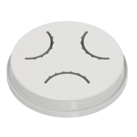 Pastidea - Die Accessories Orecchiette Ridged 21 mm Compatible with KitchenAid 5KPEXTA 5KSMPEXTA and Marcato