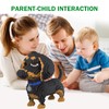 AERBRI Micro Building Blocks Puzzle Dachshund, Micro Building Blocks Puzzle,