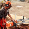 36 Inch Chainsaw Mill, Portable Saw Mill, Lumber Cutting Guide