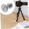 Mipcase 5pcs Camera Screw Quick Release Thumb Screws for Tripod