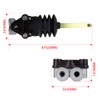 Elvaesther Air Suspension Height Control Valve - Leveling Air Pouch
