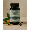 Suplemento para Articulaciones Auriva AuraFlx con Glucosamina y Cúrcuma