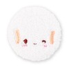 Tees Factory SR-5542941FT Sanrio Trading Mokomoko Boa Can Badge Face,