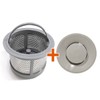 High-end food dehydrator Hanil (old/new) stainless steel strainer + plastic