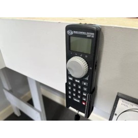 FineScale 360 Surface Mount TCS throttle holder for UWT-100, UWT-50, and LT-50 Throttles.