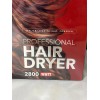 Ovlux LX-6655 Electric Long Cord 2800 Watt Lightweight Professional Hair