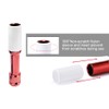 NORTOOLS 1/2 Drive Extra Long Impact Lug Nut Socket Set,