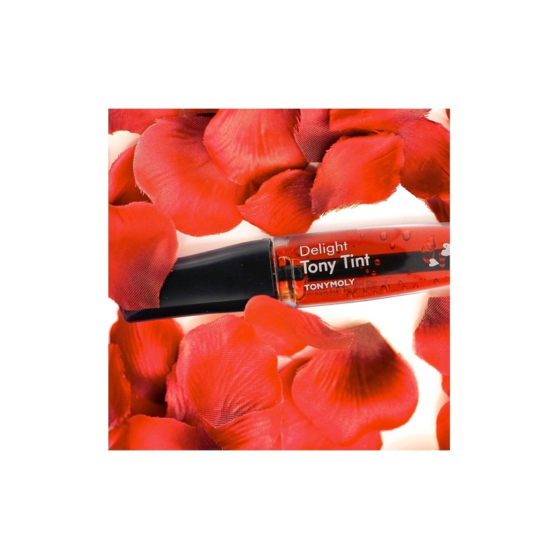 Tinte Tony Tony de Tonymoly, Anaranjado, 9.0 grams