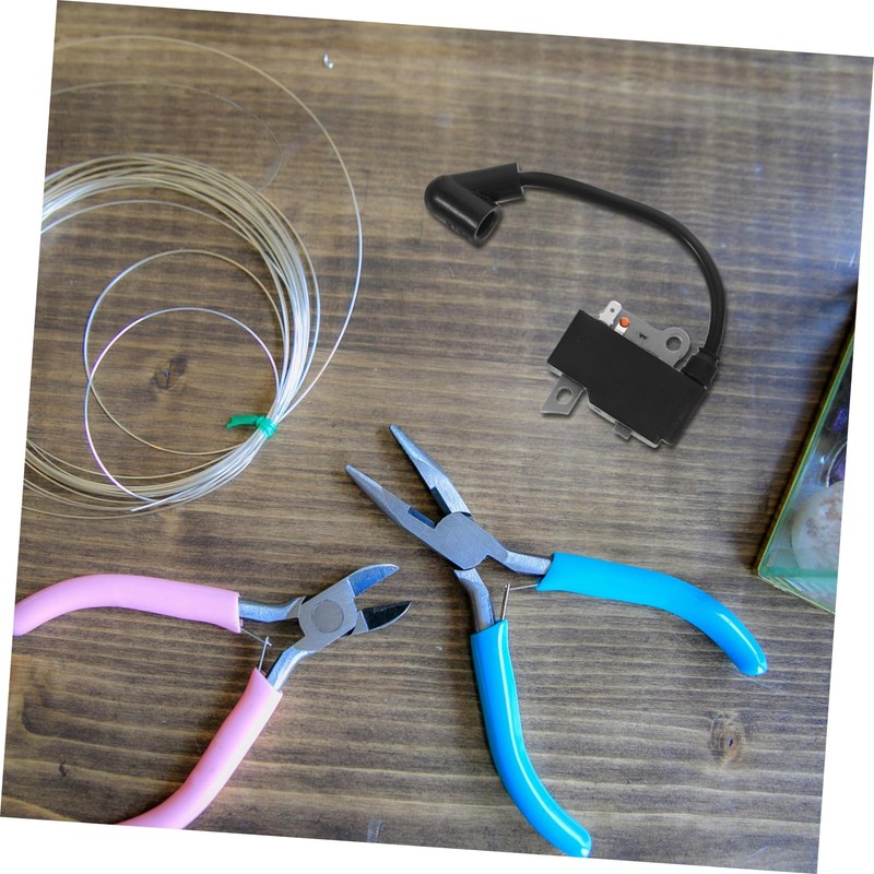 ULTECHNOVO Ignition Coils Lawn Mower Ignitions Wire Engine Coil Chainsaw