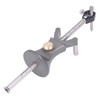 Marking Gauge Wood Scribe Tool Linear Arc Dual Purpose Scriber