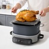 Roast and Steamer Rack Compatible with Ninja Foodi Possible Cooker