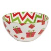 Holiday Fun 30 oz Porcelain Serving Bowls – Set of
