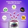 Sleep Gummies with Magnesium | Blueberry Dreams Flavour | Night