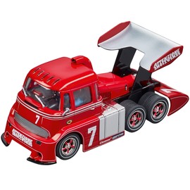 Carrera 30988 Race Truck No.7 1:32 Scale Digital Slot Car Racing Vehicle Digital Slot Car Race Tracks