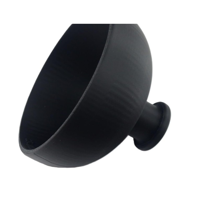 G.T.works Plunger Mute for Trumpet (Matte Gray)