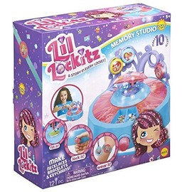 ALEX Toys Lil Lockitz Memory Studio