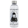 Stor Wednesday (Wednesday) Bottle Stainless Steel 980 ml, Kids, Multi-Colour,
