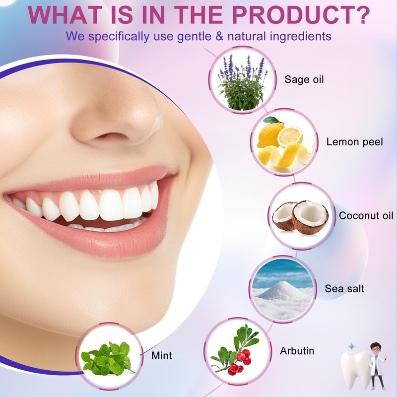 Pack of 28 Teeth Whitening Strips, Teeth Whitening Strips, 14