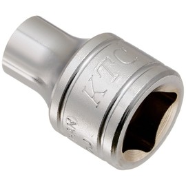 Kyoto Machine Tools (KTC) E Type Torx Wrench B3-E8-S; Size: E8 x Insertion Angle: 0.37 inches (9.5 mm)