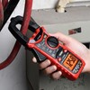 AC Current Digital Clamp Multimeter Clamp Current Voltage Tester Temperature