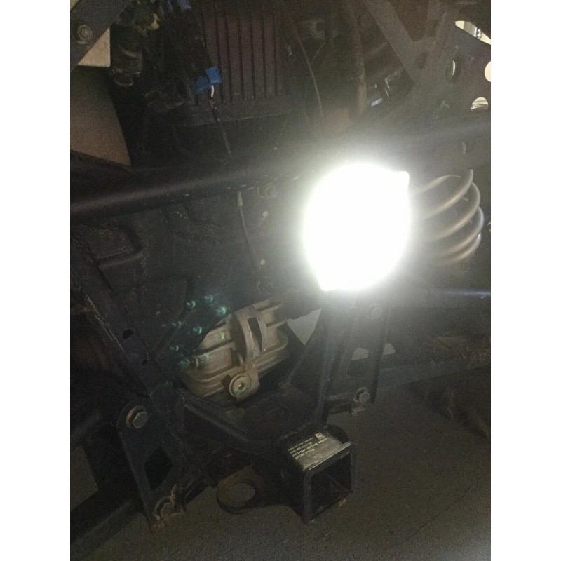 WSAYS Rear Back-Up SPOT Light Plug N Play NO HOLE