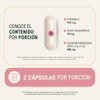Life 360+ Suplemento Alimenticio a Base de Collagen Type, 120