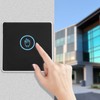DC12V Infrared Door Exit Induction Contact Release Switch with LED