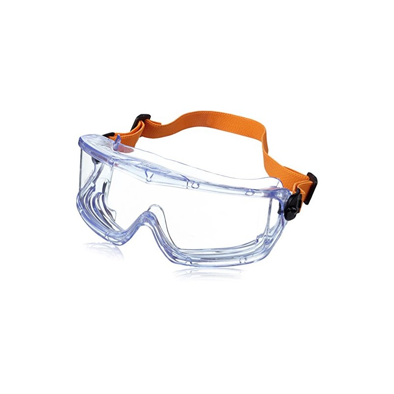 Honeywell Vollsichtbrille 1006196 DIN EN 166-1