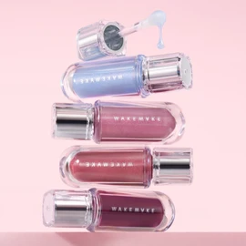 WAKEMAKE Dewy Gel Maxi Gloss - 05 Flirting