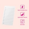 FADLASH 2 Pcs Lash Holder for Eyelash Extensions Acrylic Disposable