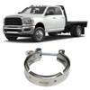 Turbo V Band Clamp Aluminum Alloy 3069053 Replacement for Dodge