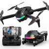 TL12 RGB Lighting Drone Brushless Motors Drones with Camera 1080P
