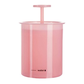 DPWOUM 1Pc Pink Face Cleanser,Facial Cleaning Tool,Shower Bath Shampoo Foam Maker Travel Household Cup Bubble Foamer,No Harm to Your Skin Facial Cleansing Washes