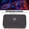 T36 NFC Bluetooth 5.0 Receiver 3.5mm AV Interface Multifunctional NFC