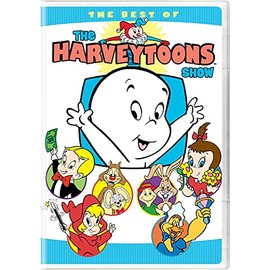 The Best of the Harveytoons Show [DVD]