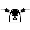 Decals most wanted DJI Phantom 3 Professional Quadcopter DRONE LIKE