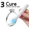 Calyders 3rd Generation Ring Sizer – Magic Resin Invisible Ring
