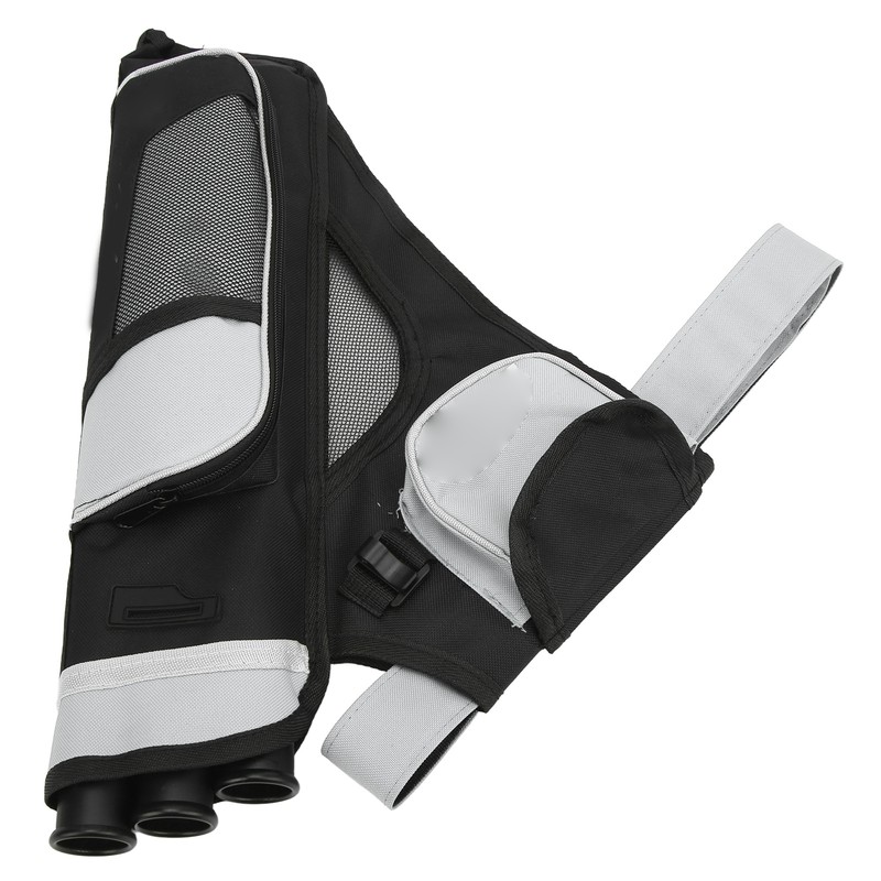 Arrow Holder Archery Arrow Storage Bag High Capacity with Waist