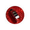 SPECIALIST PAINTS 1/2lb of Metal Flake Flame Red - Large