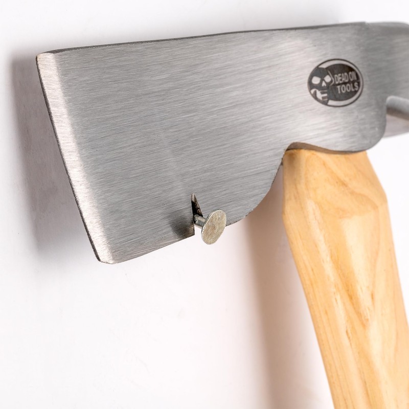 Dead On Tools-14oz Milled Face Shingling Hatchet,(DOHSH14M13)