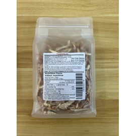 Dry orange peel tea bag ，Thé avec peau d'orange，mandarin oranges 7.05 oz/200g Asian condiment Organic dried citrus peel Dried orange peel Chenpi silk mandarin oranges