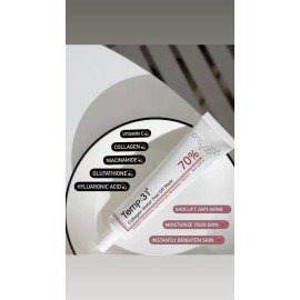 TEMP:31 Collagen Water Peel Off Mask 70ml K-beauty