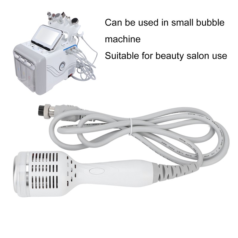 Replacement Cold Hammer Probe Firming Tightening Skin Facial Cleansing Probe